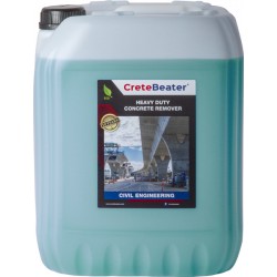 ‘CreteBeater’ Heavy Duty Concrete Remover 20L