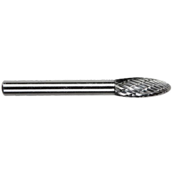 ABRACS Tungsten Carbide Burr - Flame