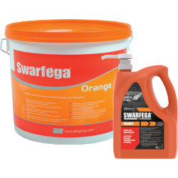 SWARFEGA 'Orange' Hand Cleanser - Heavy Duty