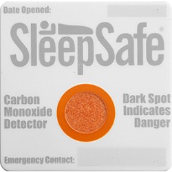 'SleepSafe' CO Detectors 