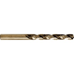 DORMER PRAMET 'A777' HSCo Cobalt Jobber Twist Drills - Metric