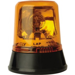LAP ELECTRICAL Halogen Rotating Beacon - 3 Point