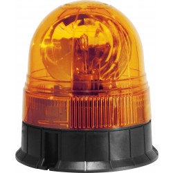 Halogen Rotating Beacon - 3 Point