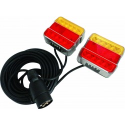 Magnetic LED Trailer Lights - Stop/Tail/Indicator
