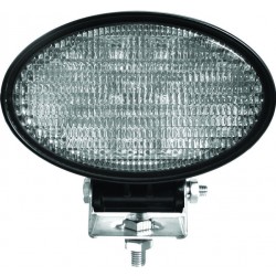 LED Work Lamp - 6" Oval