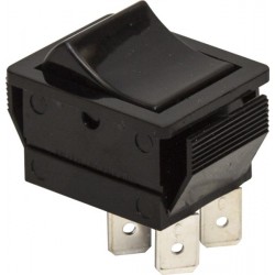 Heater & Vacuum On/Off Switches