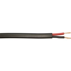 Commercial Thick Wall Auto Cable, Flat Twin - 2 x 1.00 mm² 