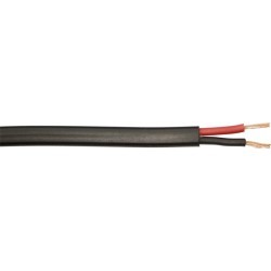 Commercial Thick Wall Auto Cable, Flat Twin - 2 x 2.00 mm² 