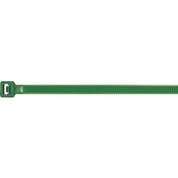 Cable Ties - Green