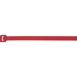 Cable Ties - Red