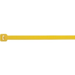 Cable Ties - Yellow