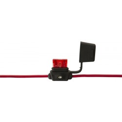 LED Blade Fuse Holder - Standard Type