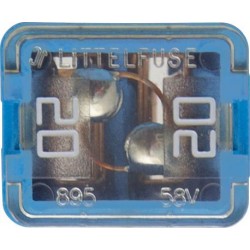 LITTELFUSE  Low Profile JCASE&reg; Cartridge Fuses