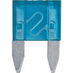 'Everyday' ESSENTIALS Mini Type Blade Fuses