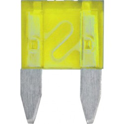 'Everyday' ESSENTIALS Mini Type Blade Fuses