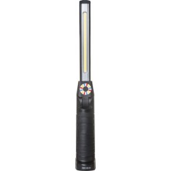 ELWIS PRO 'D4' Magnetic Flexible High-CRI LED Slimline Hand Lamp/Torch