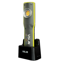 VISION High CRI 95+ LED Inspection Light + Charging Dock