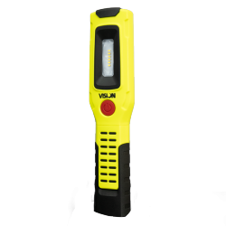 VISION Flexi-Twist Magnetic Hand Lamp/Torch