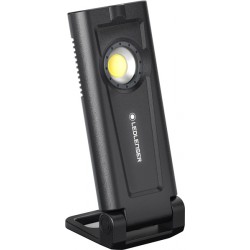 LEDLENSER 200lm LED Work Light/Torch Mag Char
