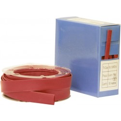 Heat Shrink Tubing - Red 