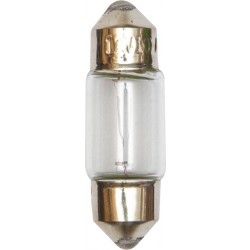 AUTOLAMPS Festoon S8.5d 11x30mm 12V 10w