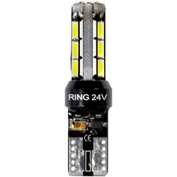 RING 507 LED Bulb 24V W5W