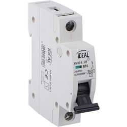 MCB Circuit Breaker - 1 Pole