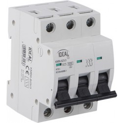 MCB Circuit Breaker - 3 Pole