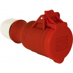 400v Couplers - Red