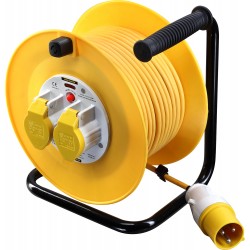 110V Cable Reel