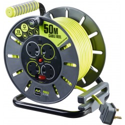 240V Cable Reel