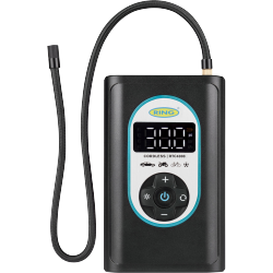 RING Cordless Rechargeable Tyre Inflator
