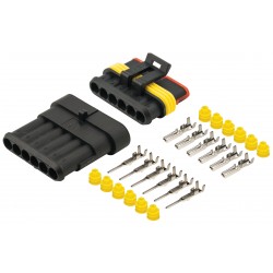 Superseal 6-way Kit 26pc