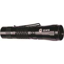ELWIS PRO 'P60' 1W LED Aluminium Torch