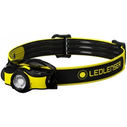 LEDLENSER 200lm LED Head Torch 1 x AA