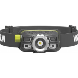 VISION 350lm LED Motion Sensor Head Torch