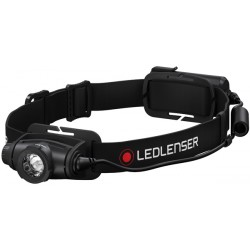 LEDLENSER 350lm LED Head Torch 2 x AA