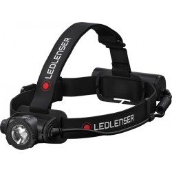 LEDLENSER 1,000lm LED Head Torch w/Mag Charge