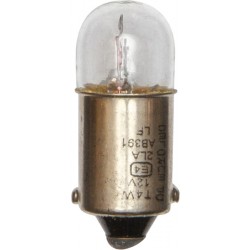 EUROLEC Side & Tail BA9s 24V 4W