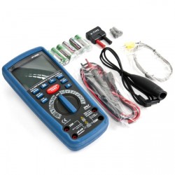 EHV Multimeter Cat 111 To 1000V