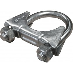 Heavy Duty Exhaust Clamps