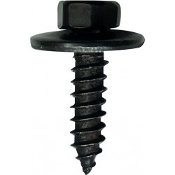 Sheet Metal Screws with Captive Washer