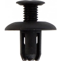 Screw-Type Rivets - Bumper Clips 