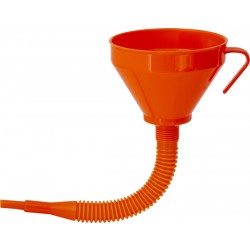 Funnel Round w/Flexible Spout