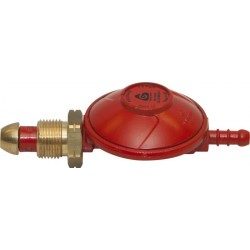 Fixed Propane Gas Regulator - 37 Mbar