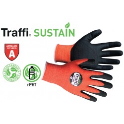 TRAFFI Microfoam Gloves