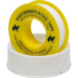 High Density PTFE Gas Tape