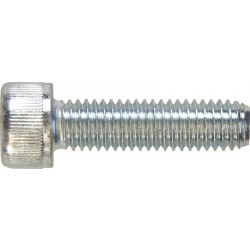 Socket Screws, Cap Head - UNC