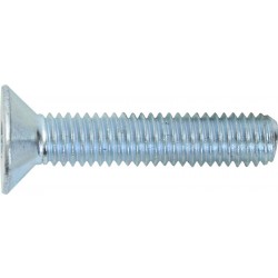 Socket Screws, Countersunk - Metric