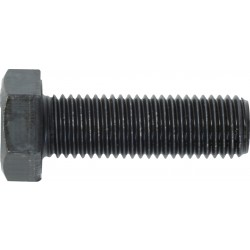 Black Set Screws High Tensile - Metric